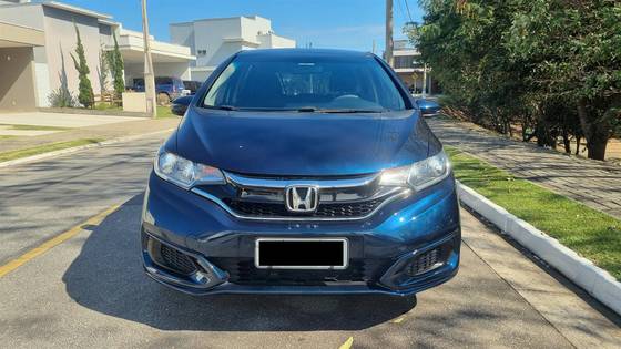HONDA FIT 1.5 PERSONAL 16V FLEX 4P AUTOMÁTICO